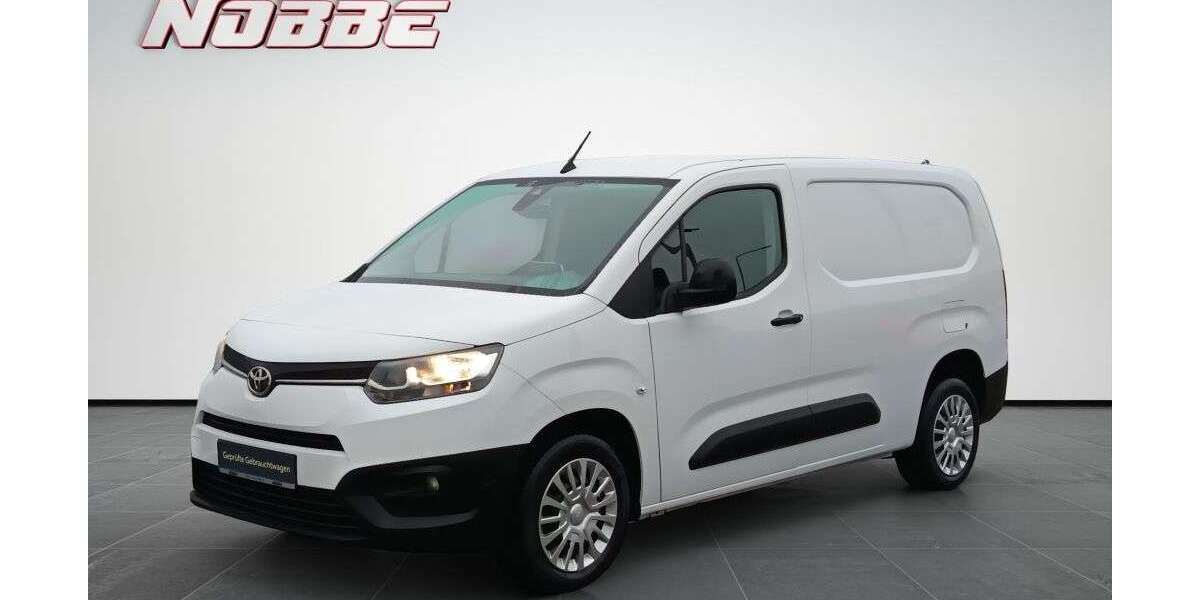 Toyota Proace 35.100 km 20.700 &euro; Garbsen-Berenbostel 30827