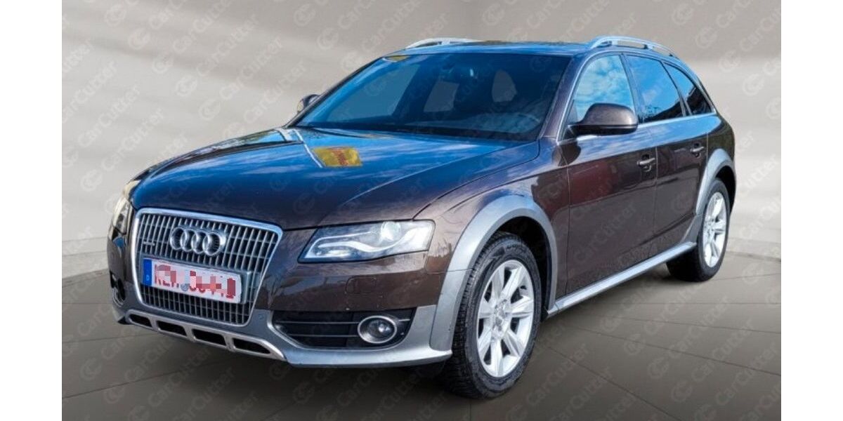 Audi A4 Allroad 269.000 km 8.490 &euro; Langquaid 84085