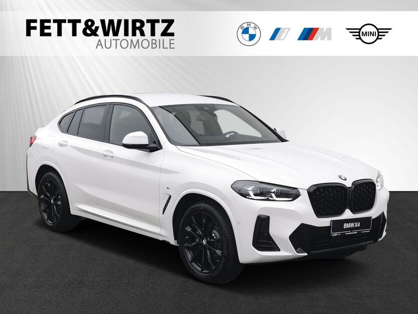 BMW X4 2.000 km 66.990 € Geldern 47608