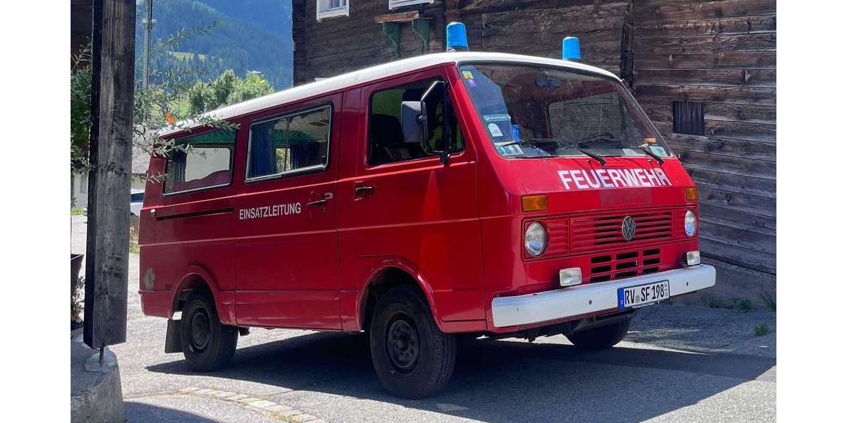 VW LT 57.503 km 8.500 &euro; Isny im Allgäu, Stadt 88316