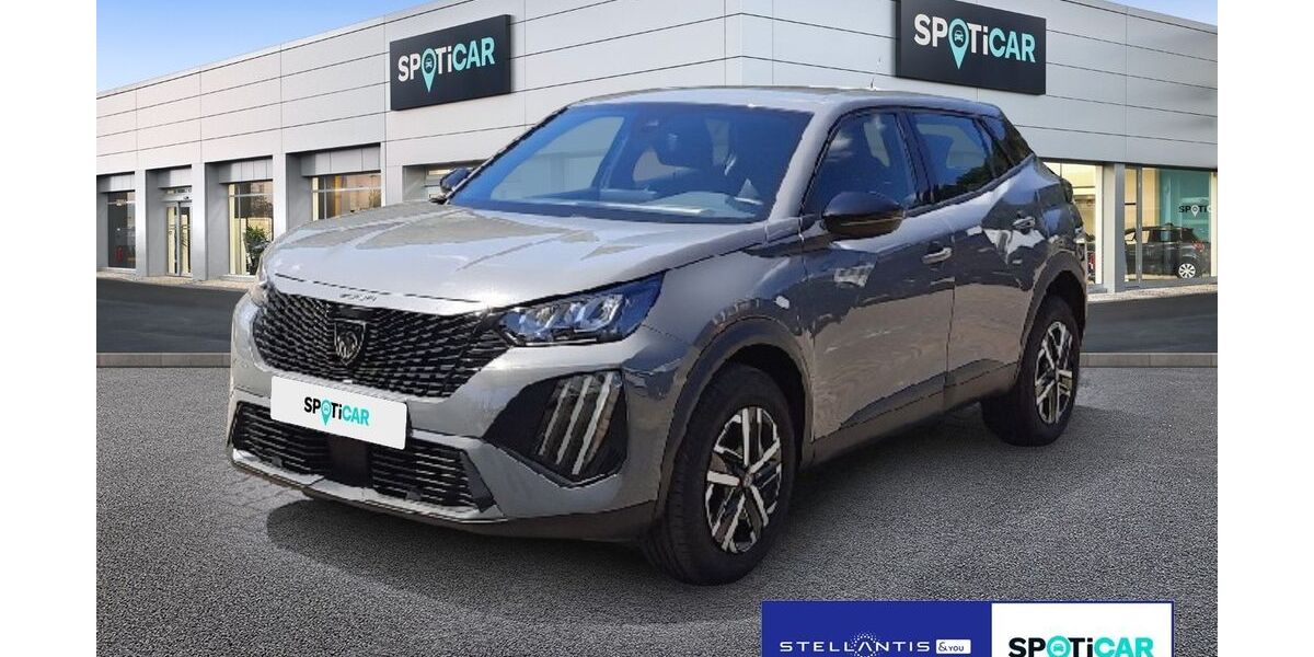 Peugeot 2008 15.416 km 17.990 &euro; Saarbrücken 66119