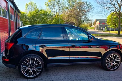 Audi Q5 235.000 km 13.300 &euro; Moosburg an der Isar 85368