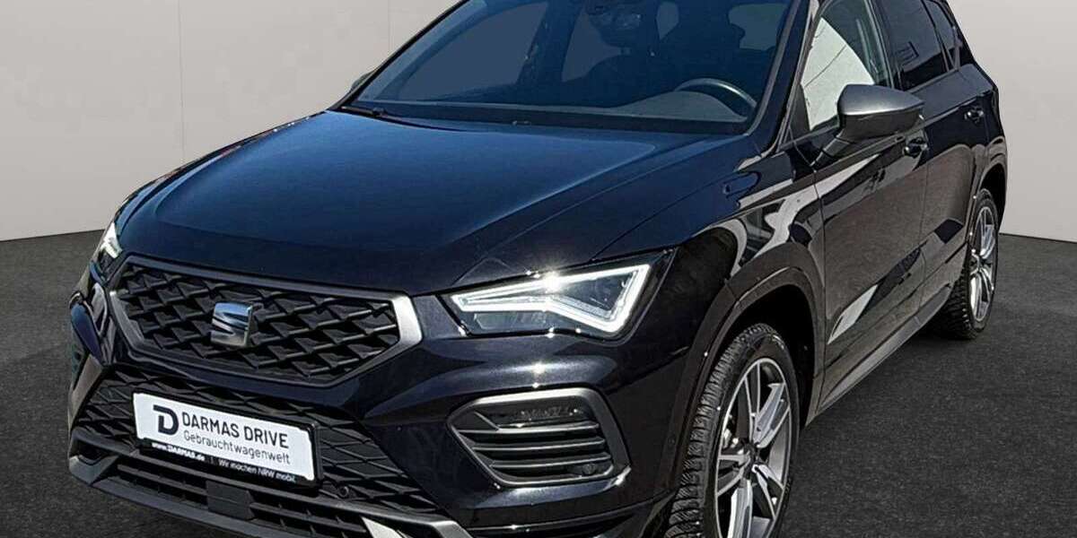 Seat Ateca 29.098 km 23.450 &euro; Oer-Erkenschwick 45739