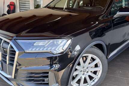 Audi Q7 47.000 km 53.950 &euro; Zwethau 04886