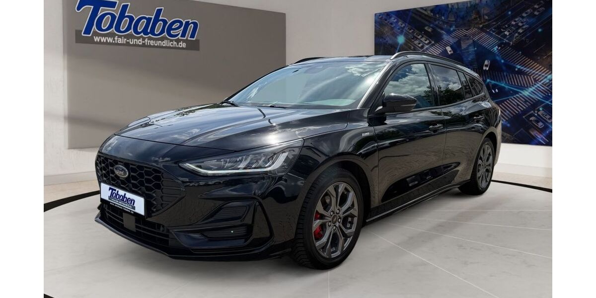 Ford Focus 90.262 km 16.950 &euro; Hamburg 21073