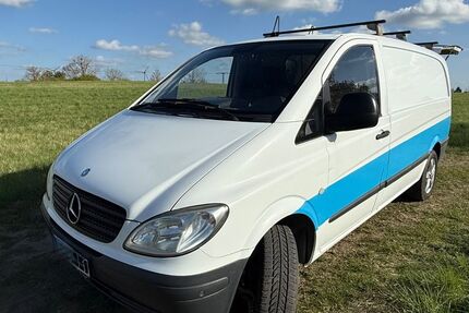 Mercedes-Benz Vito 144.200 km 6.700 &euro; Brüssow 17326