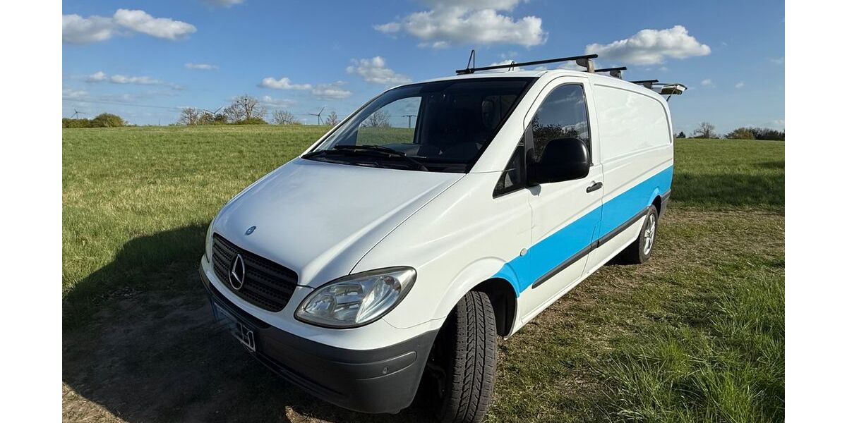 Mercedes-Benz Vito 144.200 km 6.700 &euro; Brüssow 17326