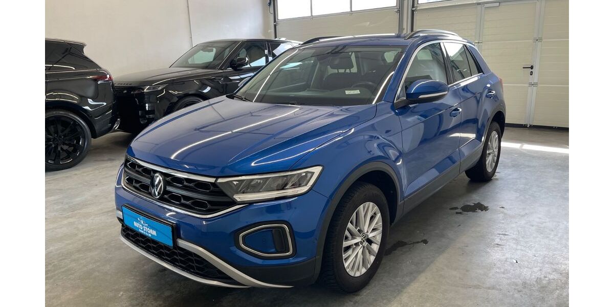 VW T-Roc 18.400 km 21.970 &euro; Landau a.d.Isar 94405