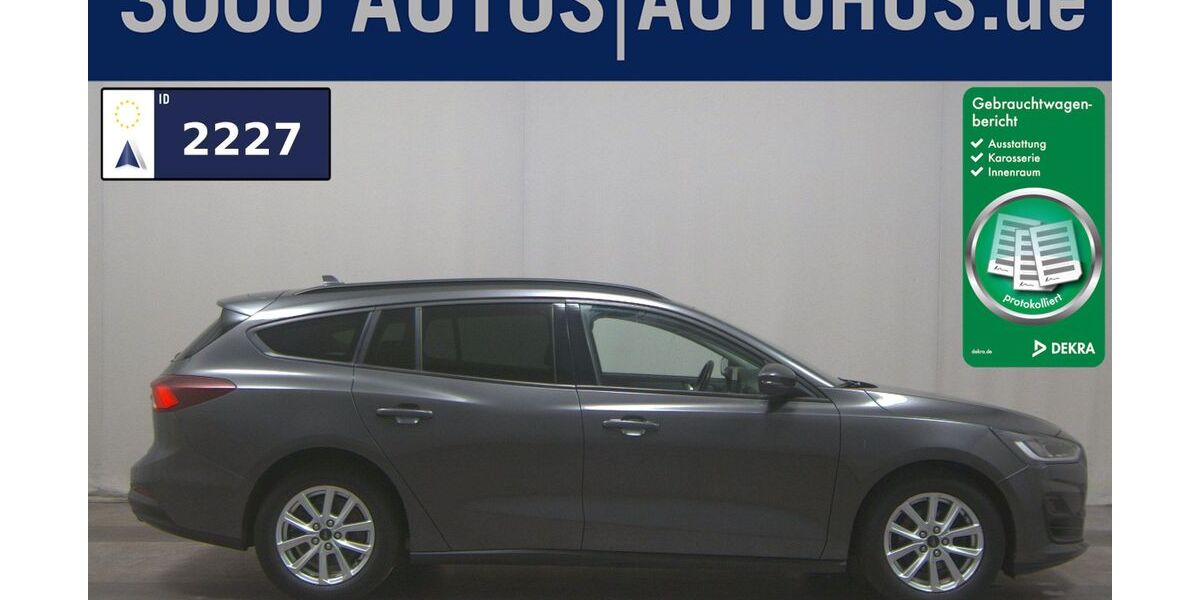 Ford Focus 104.261 km 10.780 &euro; Gyhum/Bockel 27404