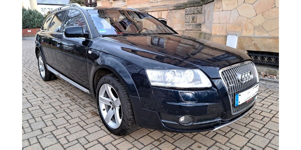 Audi A6 Allroad 252.000 km 8.999 &euro; Zittau 02763