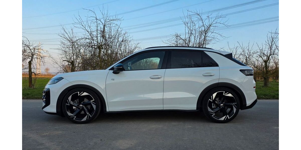 VW T-Roc 2.900 km 41.900 &euro; Kettig 56220