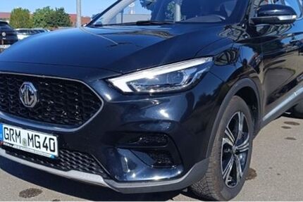 MG ZS 50.000 km 16.190 &euro; Grimma 04668