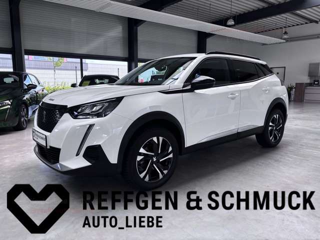 Peugeot 2008 54.100 km 18.890 &euro; Mannheim 68309