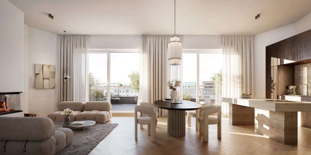 Etagenwohnung Hamburg Uhlenhorst - 5 Zimmer, 176 m&sup2;, 2.899.000&euro; | Angebot:24881560