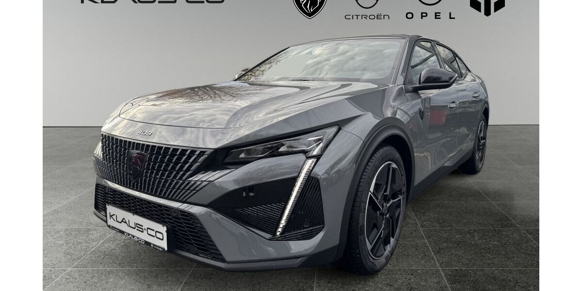 Peugeot 408 9.500 km 38.990 &euro; Flensburg 24941