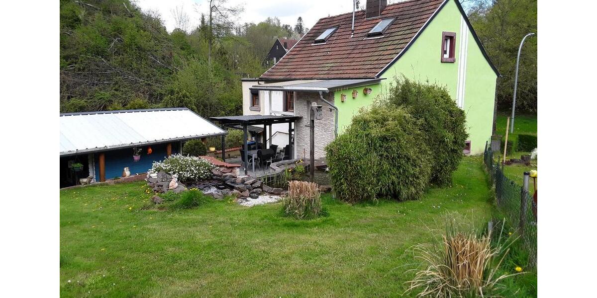 Einfamilienhaus Schiffweiler - 5 Zimmer, 108 m&sup2;, 148.000&euro; | Angebot:26326927