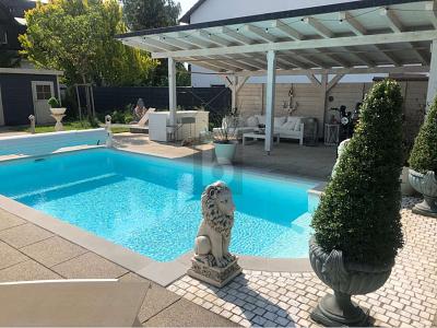 EXKLUSIVES ANWESEN MIT POOL UND SEPARATER EINHEIT 12 zimmer