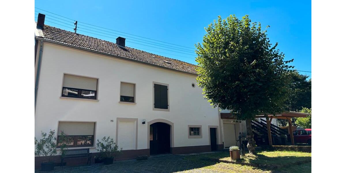 Bauernhaus, Landhaus Beckingen - 5 Zimmer, 140 m&sup2;, 140.000&euro; | Angebot:25325868