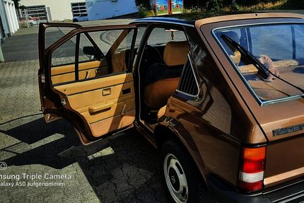 Opel Kadett 24.700 km 8.500 &euro; Leverkusen 51381
