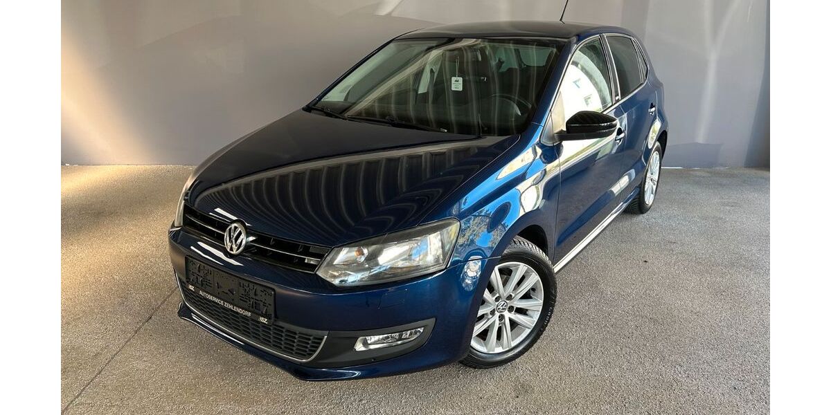 VW Polo 114.153 km 6.099 &euro; Berlin 14165