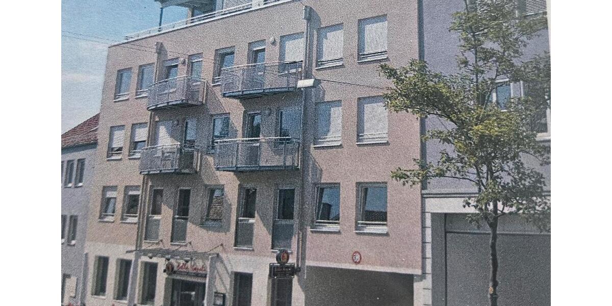 Etagenwohnung Landau an der Isar - 2 Zimmer, 53 m&sup2;, 175.000&euro; | Angebot:26965469