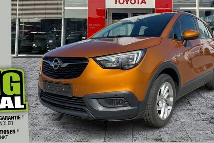 Opel Crossland (X)