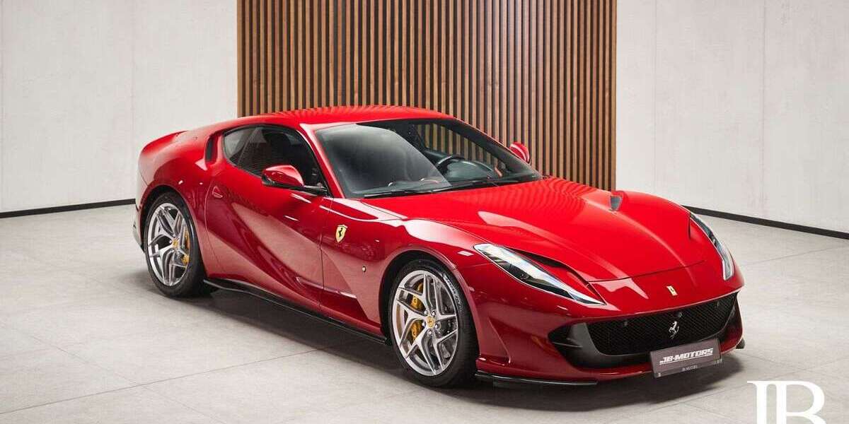 Ferrari 812 19.050 km 259.850 &euro; Stuhr 28816