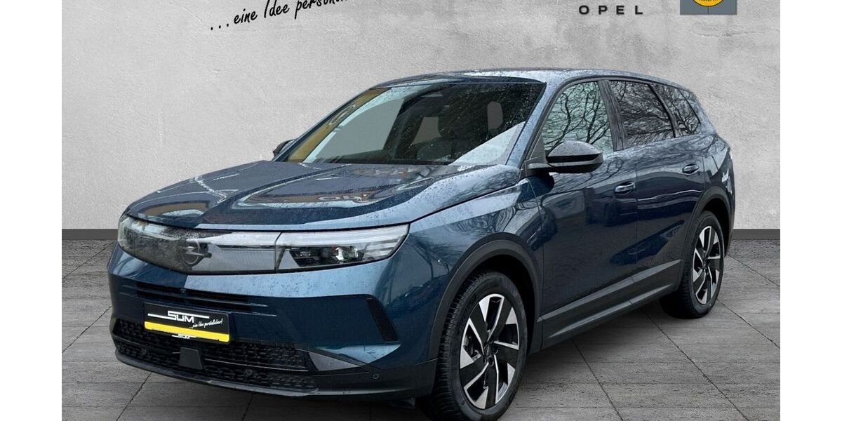 Opel Grandland (X) 19.300 km 32.450 &euro; Müllheim 79379