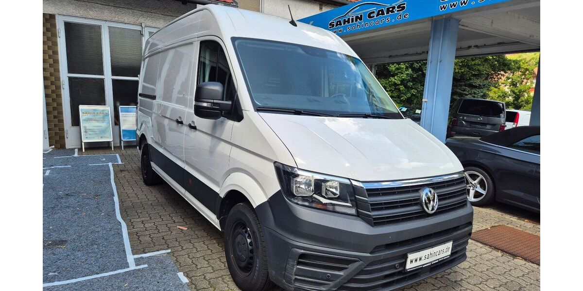 VW Crafter 131.850 km 18.500 &euro; Ispringen (bei Pforzheim) 75228