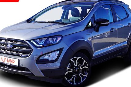 Ford EcoSport 40.751 km 18.990 &euro; Bautzen 02625