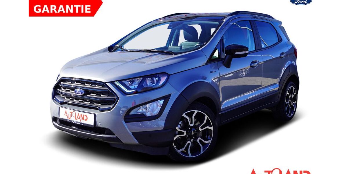 Ford EcoSport 40.751 km 19.990 &euro; Bautzen 02625