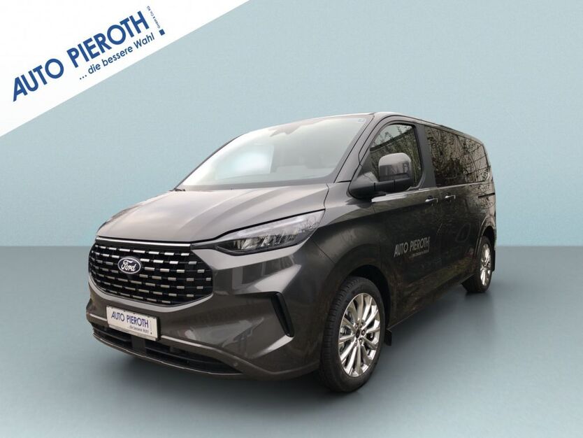 Ford Tourneo Custom 20.500 km 59.850 € Bingen 55411