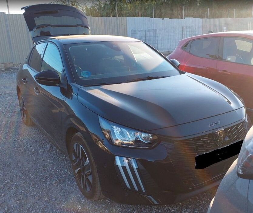 Peugeot 208 8.963 km 21.980 € Rüsselsheim 65428