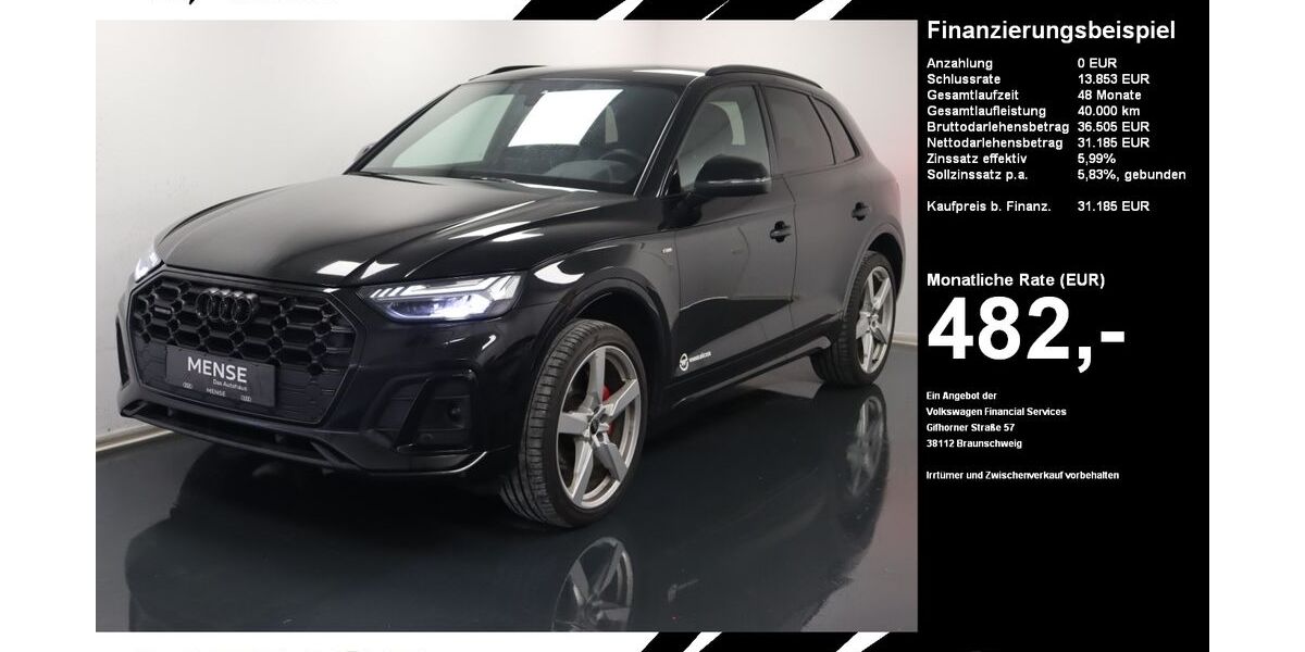 Audi Q5 175.150 km 31.185 &euro; Oelde (Stromberg) 59302