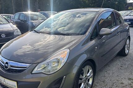Opel Corsa 120.000 km 4.500 &euro; Großdubrau/Zschillichau 02694