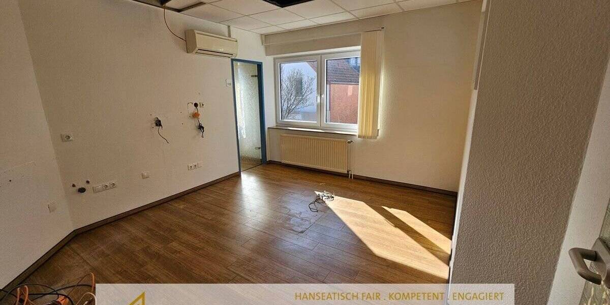 Gewerbeobjekt Syke - 1 Zimmer, 228 m&sup2;, 1.900&euro; | Angebot:25775308