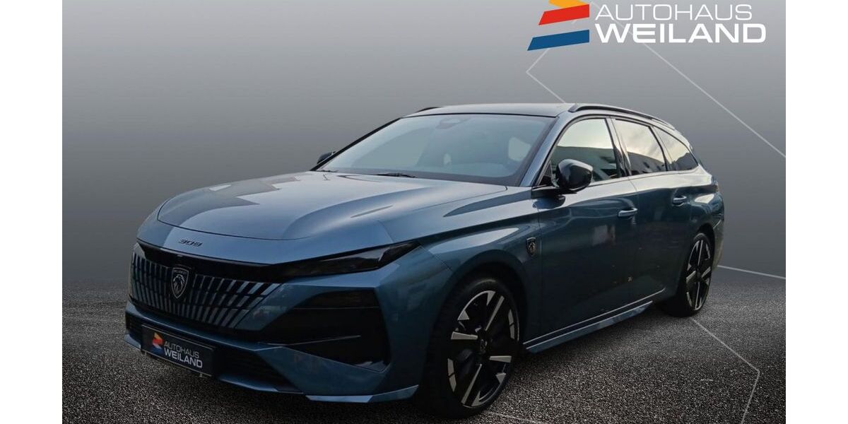 Peugeot 308 1.500 km 37.900 &euro; Neunkirchen 66539