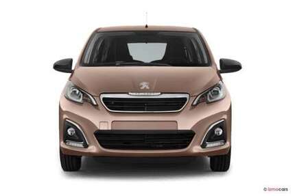 Peugeot 108 84.900 km 7.950 &euro; Leisnig 04703