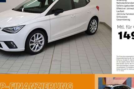 Seat Ibiza 21.082 km 16.480 &euro; Amberg 92224
