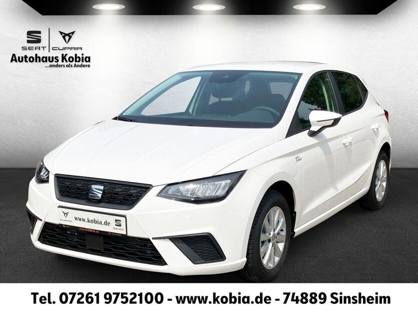 Seat Ibiza 2.500 km 22.890 € Sinsheim 74889