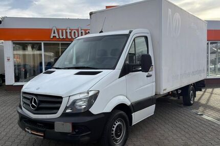 Mercedes-Benz Sprinter 318.545 km 15.950 &euro; Berlin 12357