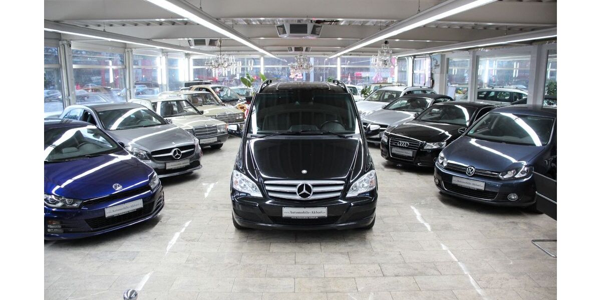 Mercedes-Benz Viano 190.000 km 18.990 &euro; Essen 45356