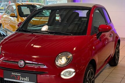 Fiat 500C 39.500 km 11.440 &euro; Helmstedt 38350