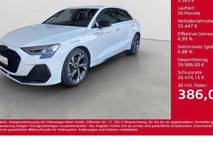 Audi A3 25.000 km 40.830 &euro; Giessen 35394
