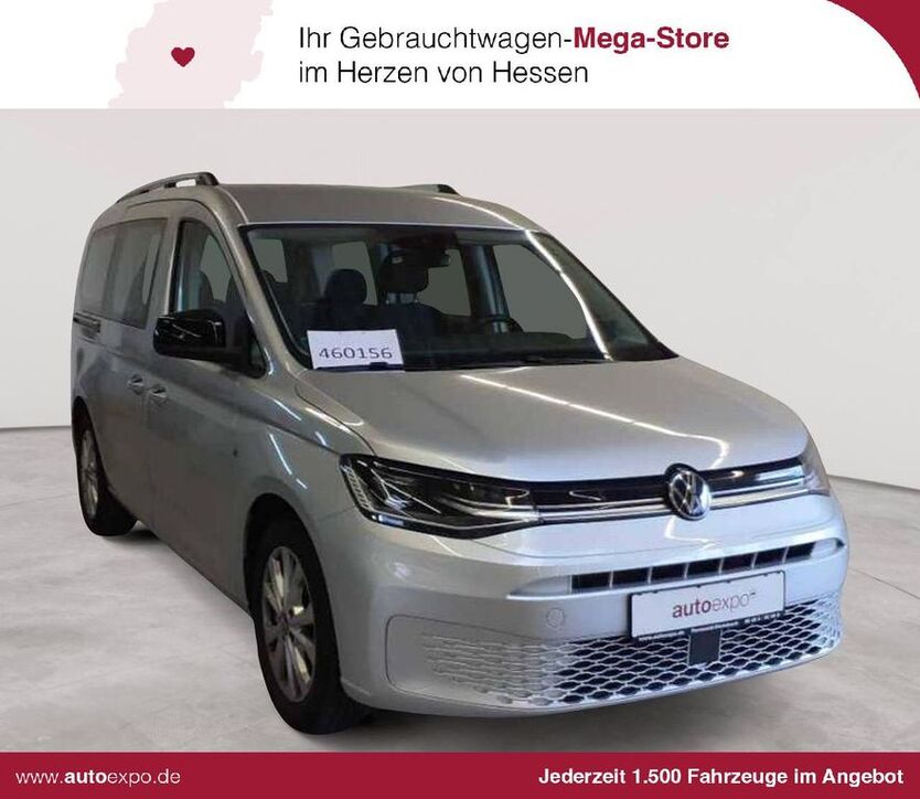 VW Caddy 135.160 km 24.289 € Fernwald-Steinbach 35463