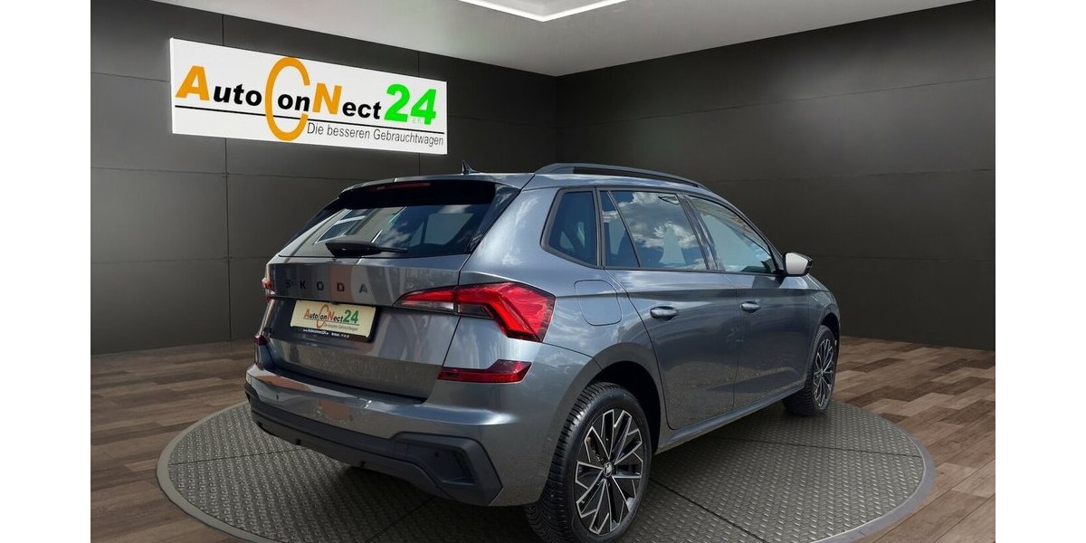 Skoda Kamiq 1.0 TSi Selection Black *Sitzhzg/Kamera/LED/ 11.934 km 21.490 &euro; Bamberg 96052
