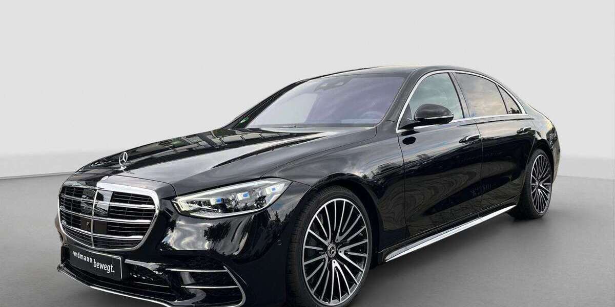 Mercedes-Benz S 450 8.000 km 134.550 &euro; Meißen 01662