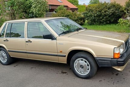 Volvo 740 124.071 km 13.500 &euro; Tecklenburg 49545