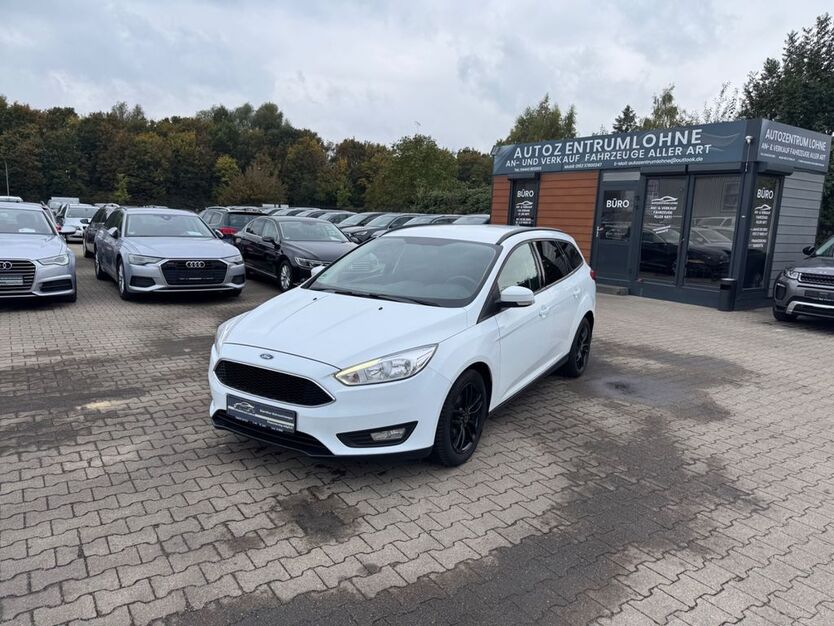 Ford Focus 144.000 km 8.990 € Lohne 49393