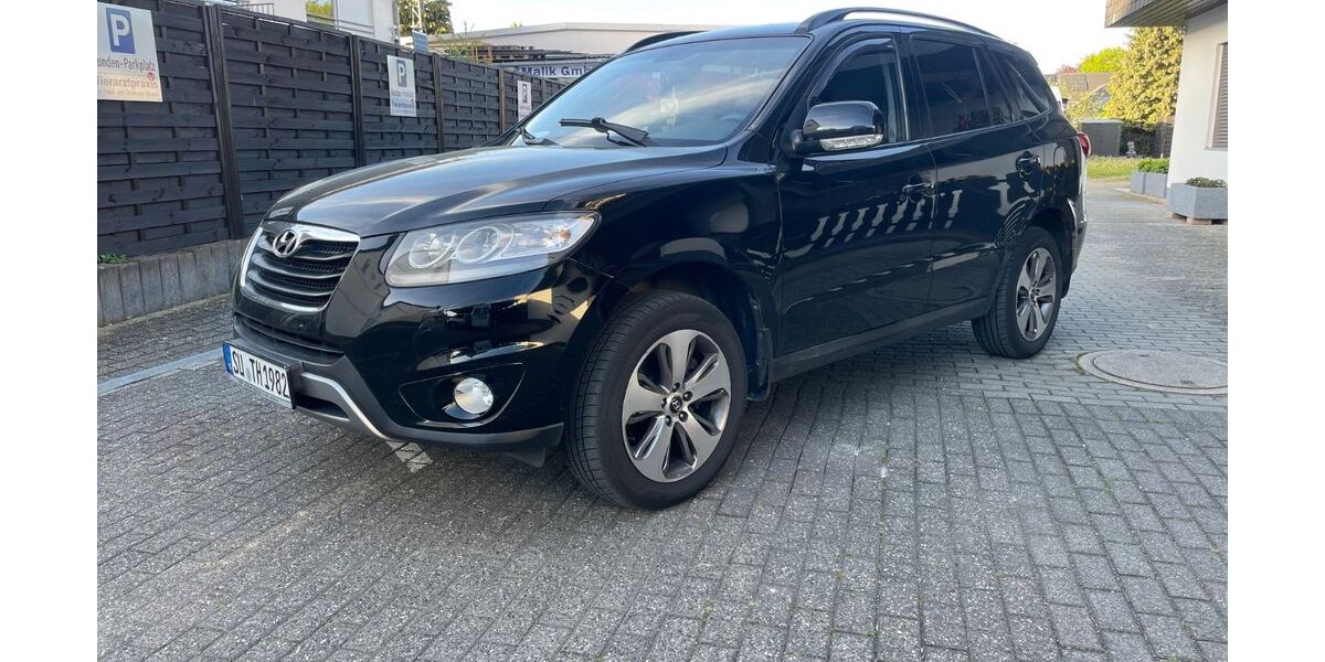 Hyundai SANTA FE 191.500 km 8.900 &euro; Meckenheim 53340